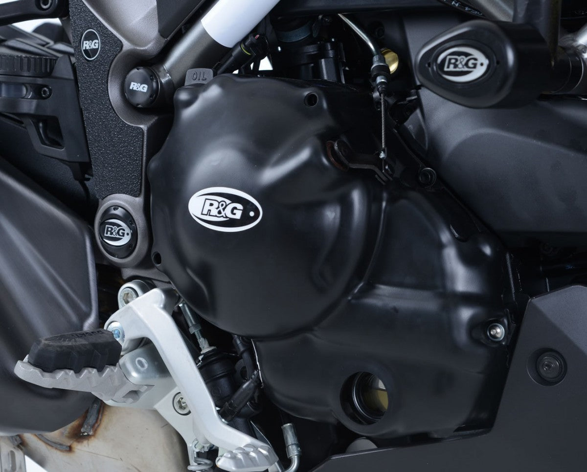 R&G Ducati RHS Motordeksel