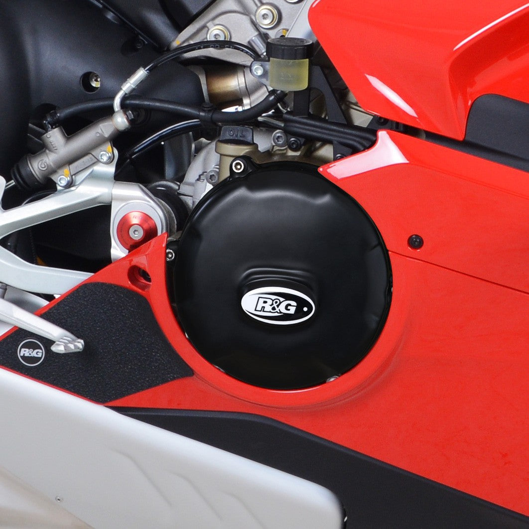 R&G Ducati Panigale V4 / V4S / Speciale / V4R '19-'20, RHS Clutchdeksel