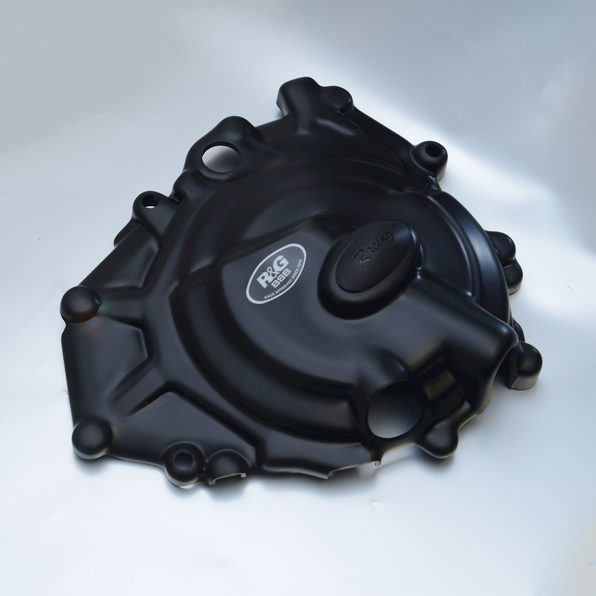 R&G Kawasaki Ninja 400 / Ninja 250 '18- / Z400 '19- / Z250 '19- RHS Clutchdeksel. Race version