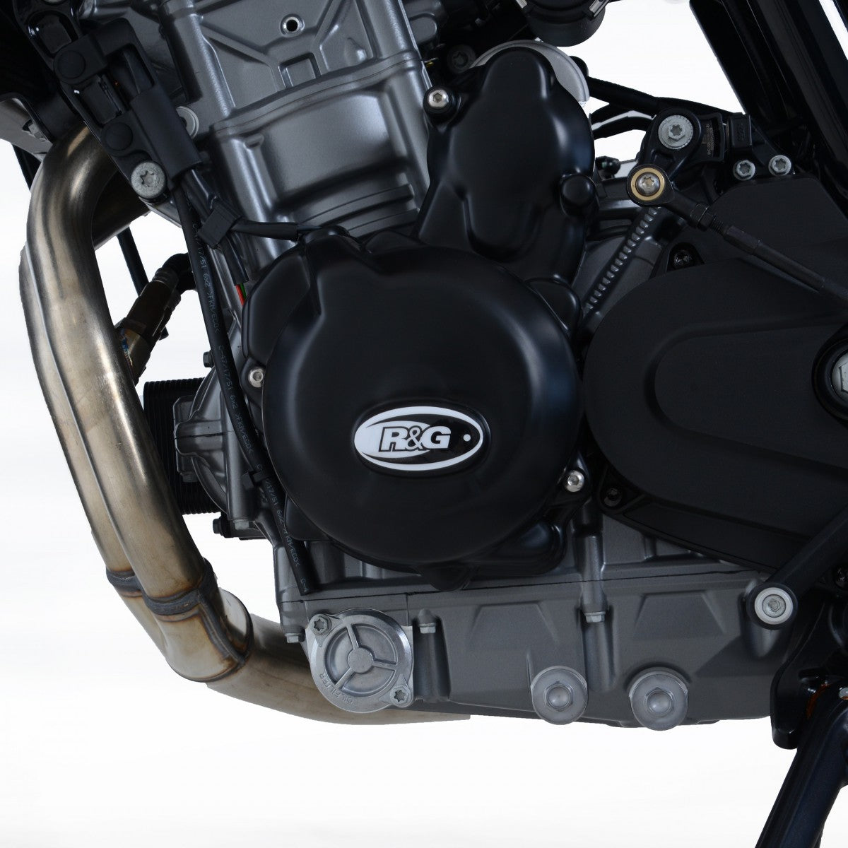 R&G KTM 790/890R Duke, LHS Generatordeksel