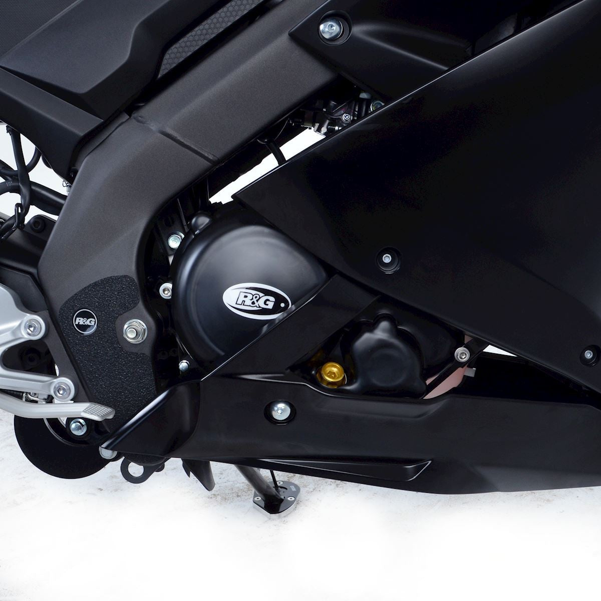 R&G Yamaha YZF-R125 '19-, RHS Motordeksel