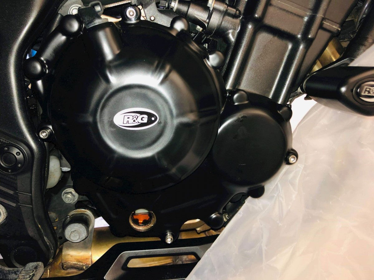 Honda CBR500R '19- (without R&G CP) / CB500F '19- / CB500X '19- / CB400X '19-, right side Clutchdeksel