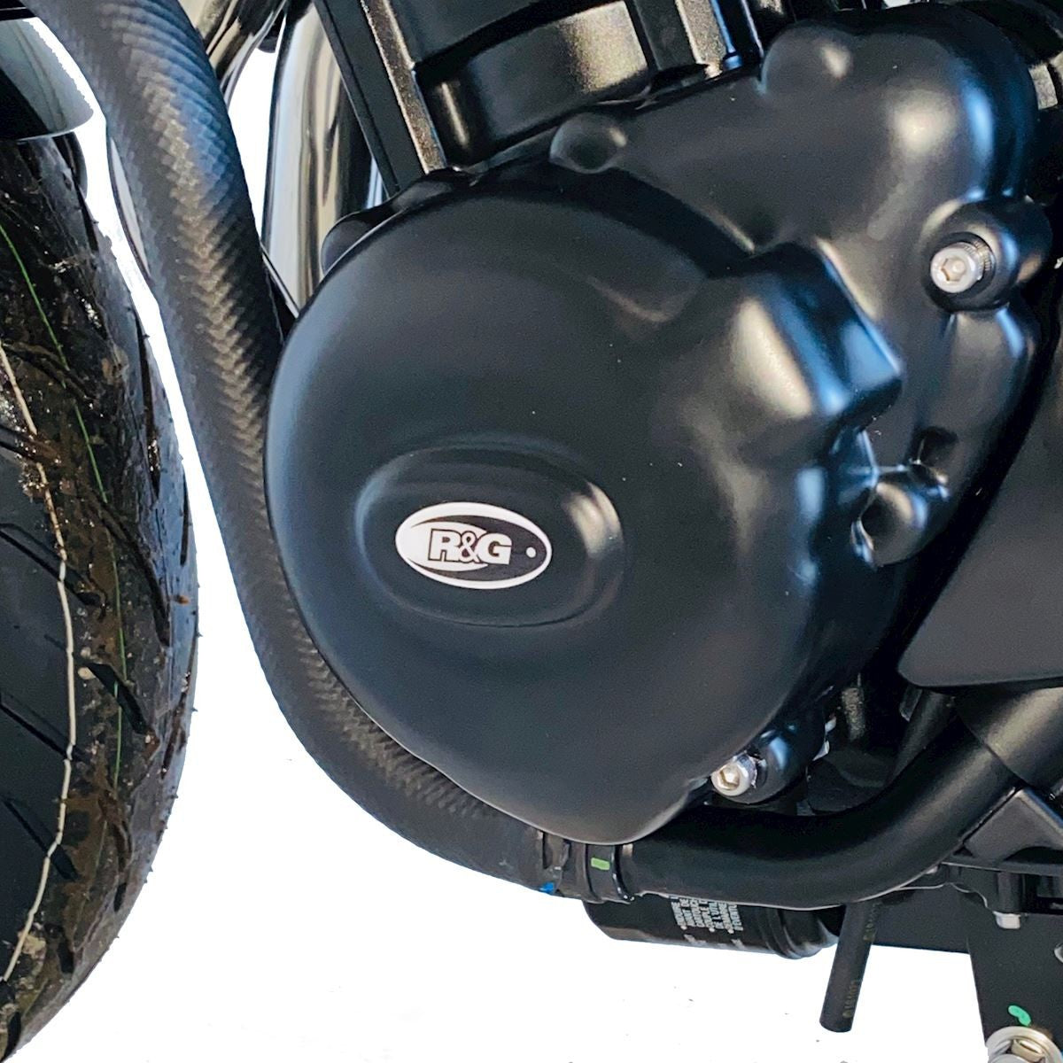 R&G Kawasaki Z900 '18-, Z900RS Café '18-, LHS Motordeksel
