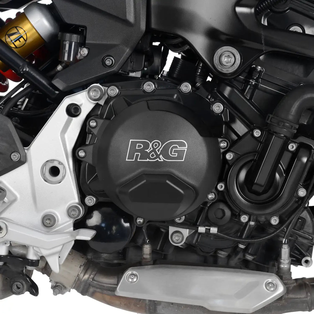 R&G BMW F900R '20- / F900XR '20- RHS Pro-Clutch case cover