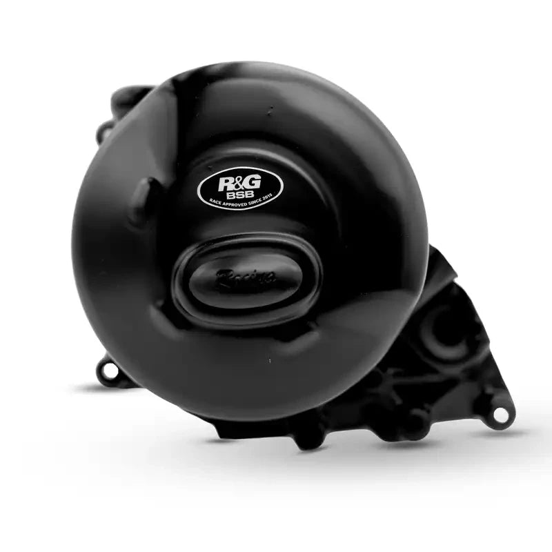 R&G Ducati Streetfighter V4(S) '20-, right side case cover. Race/road version