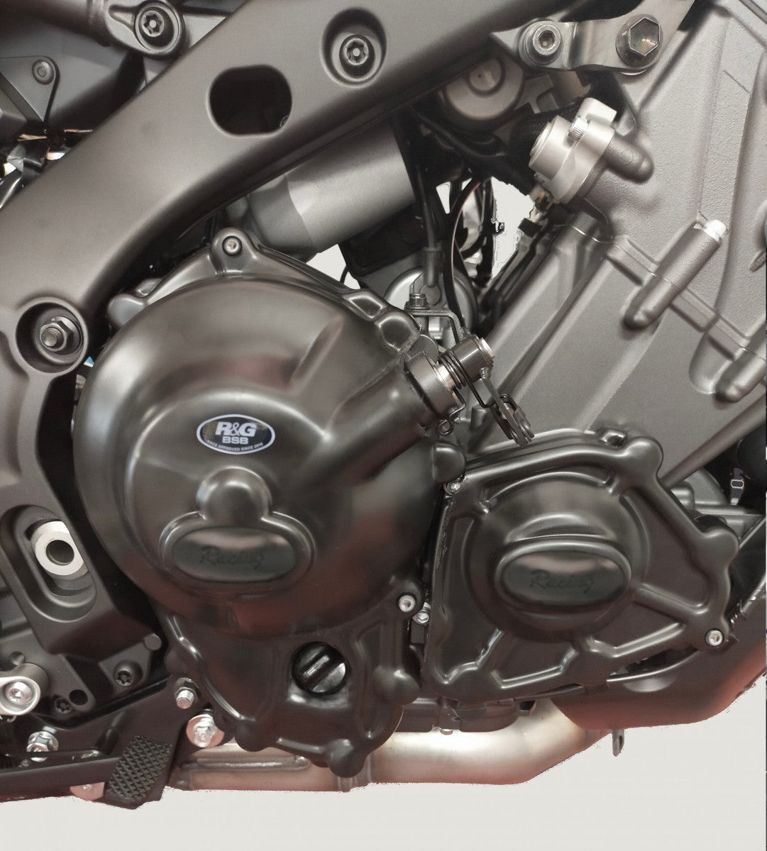 R&G Yamaha MT-09 (SP) '21, Tracer 9 (GT) '21-, XSR900 '22- RHS Clutchdeksel