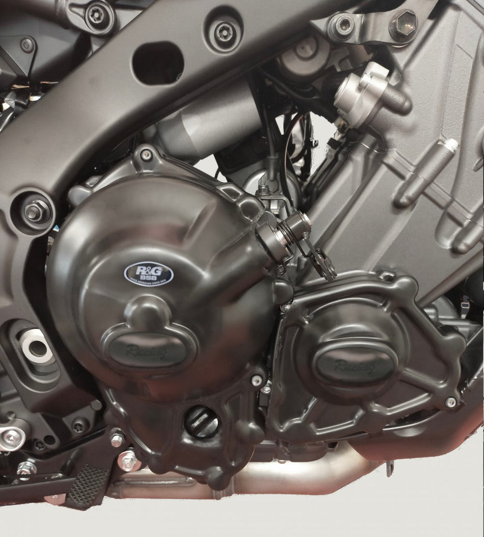 R&G Yamaha MT-09 (SP) '21, Tracer 9 (GT) '21-, XSR900 '22- RHS Clutchdeksel