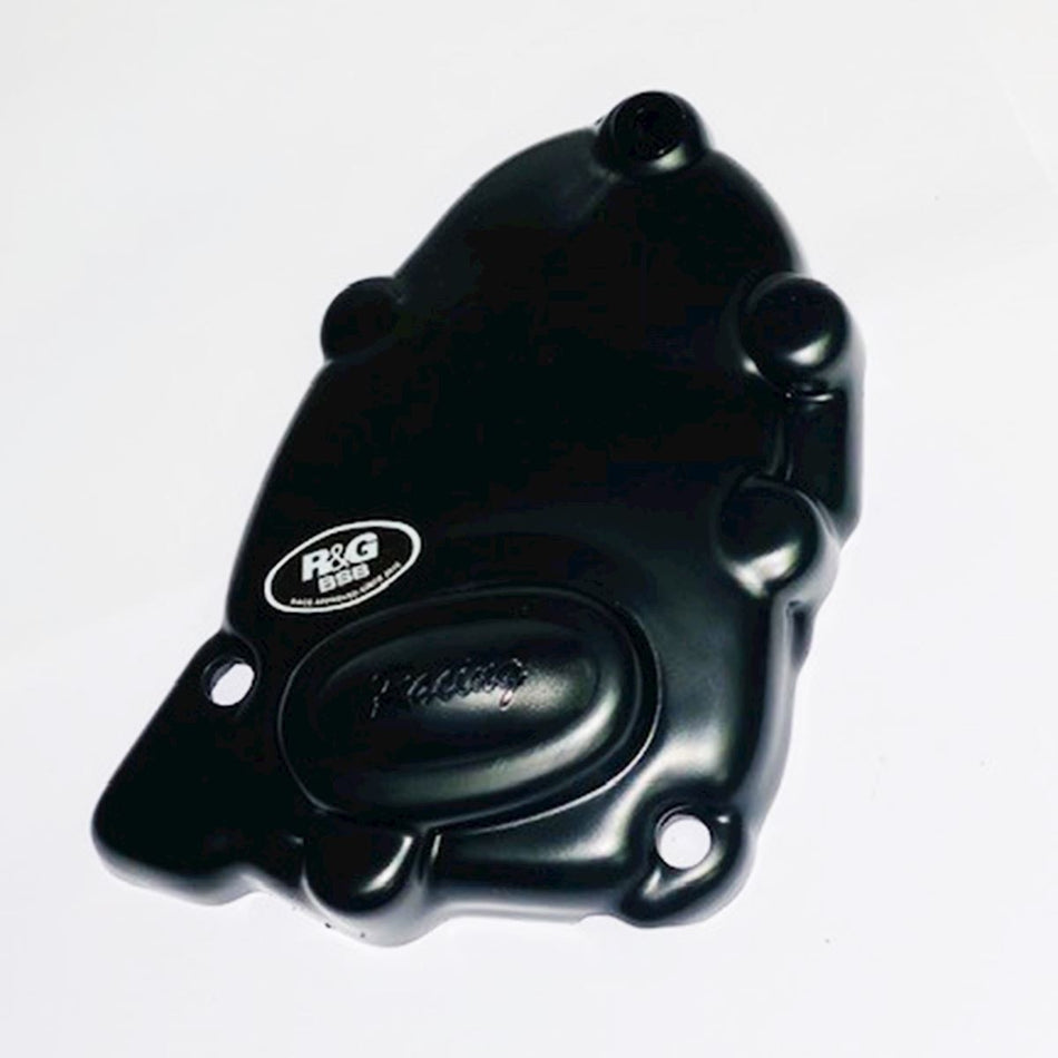 R&G Yamaha YZF-R6 '06- RHS oil pump cover. Race version (low profile)