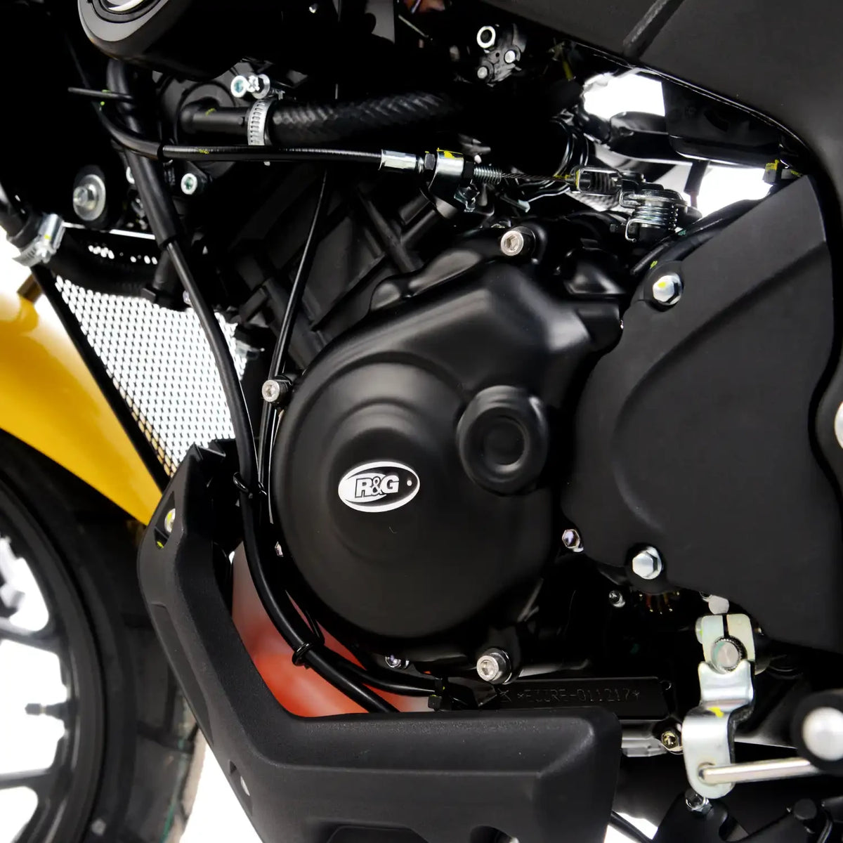 R&G Yamaha XSR 125 21- Engine Case Cover (Race Cover)