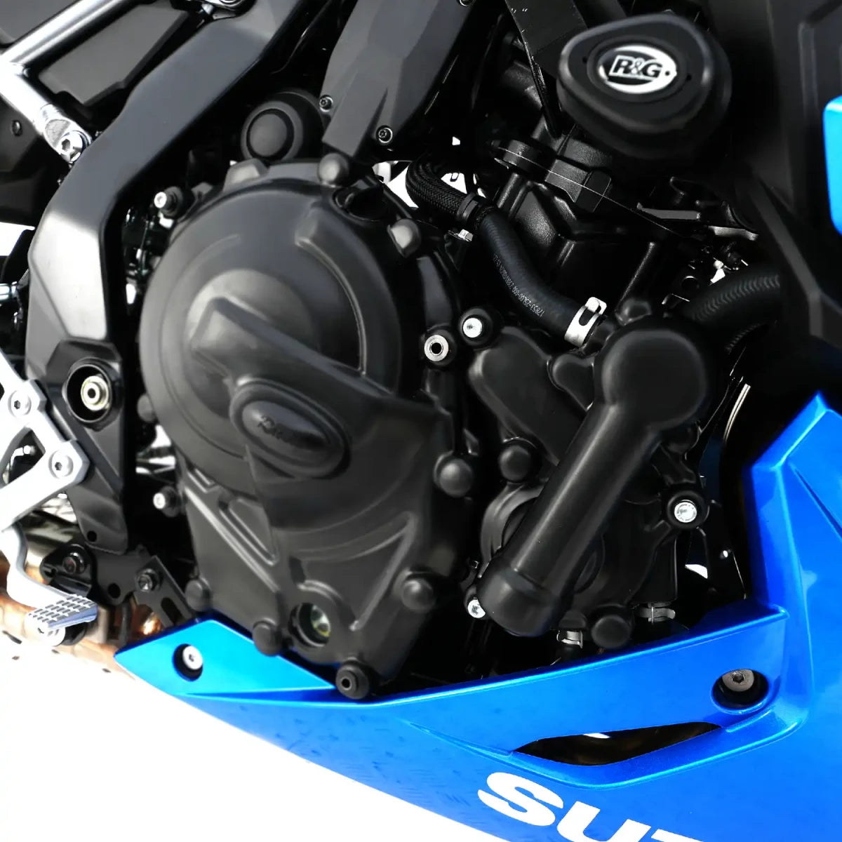 R&G Suzuki V-Strom 800DE 23-/GSX-8R 24- Engine Case Cover (LHS)