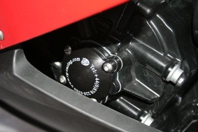 R&G Engine Case Sliders (pair) - BMW K1200 R / S & K1300 R / S '09- / K1200GT '06-