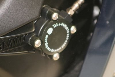 R&G Engine Case Slider (single) - BMW K1200 R / S & K1300 R / S '09- / K1200GT '06-
