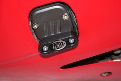 R&G Engine Case Slider LHS only - Benelli Tornado Novecento Tre / 1130 Café Racer