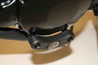 R&G Engine Case Slider LHS only - Triumph Speed Triple '05-'15