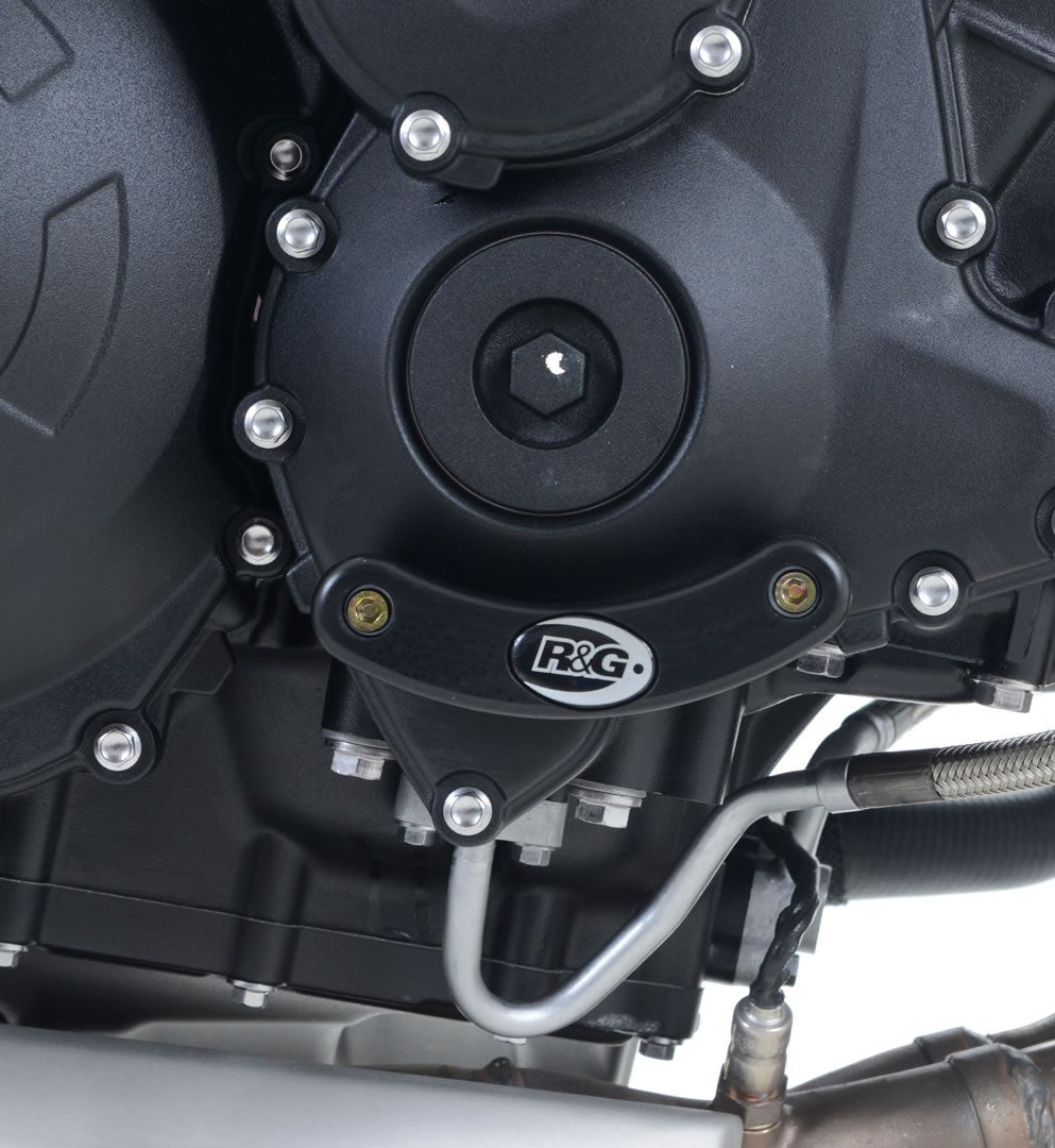 R&G Engine Case Slider RHS Only - Triumph Speed Triple '05-'15 / Speed Triple S/R '16- / Triple RS '18-'20 / Tiger 1050 inc. sport '13-'16