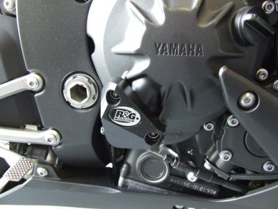 R&G Engine Case Slider RHS, Yamaha R1 '07-'14 (see also ECS0071BK)