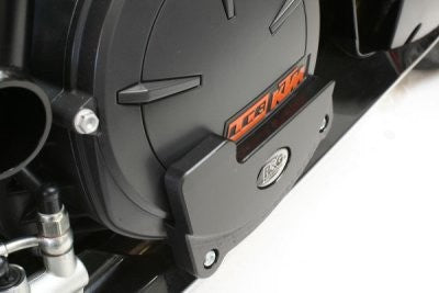 R&G Engine Case Slider RHS, KTM RC8(R) '08- / 1290 Super Duke/R
