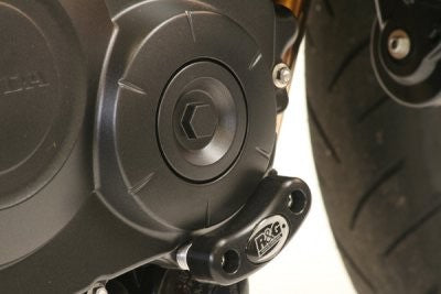 R&G Engine Case Slider RHS, Honda CB1000R '08-'17 / CB1000R(+) '18-