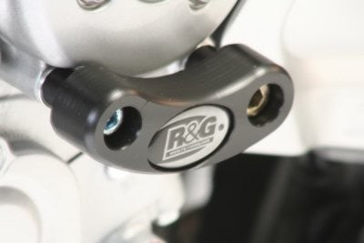 R&G Engine Case Slider LHS, Yamaha FZ1 S/N '06-, FZ-8