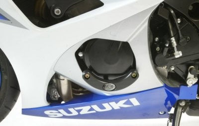 R&G Engine Case Slider LHS, Suzuki GSX-R1000 K5-K8