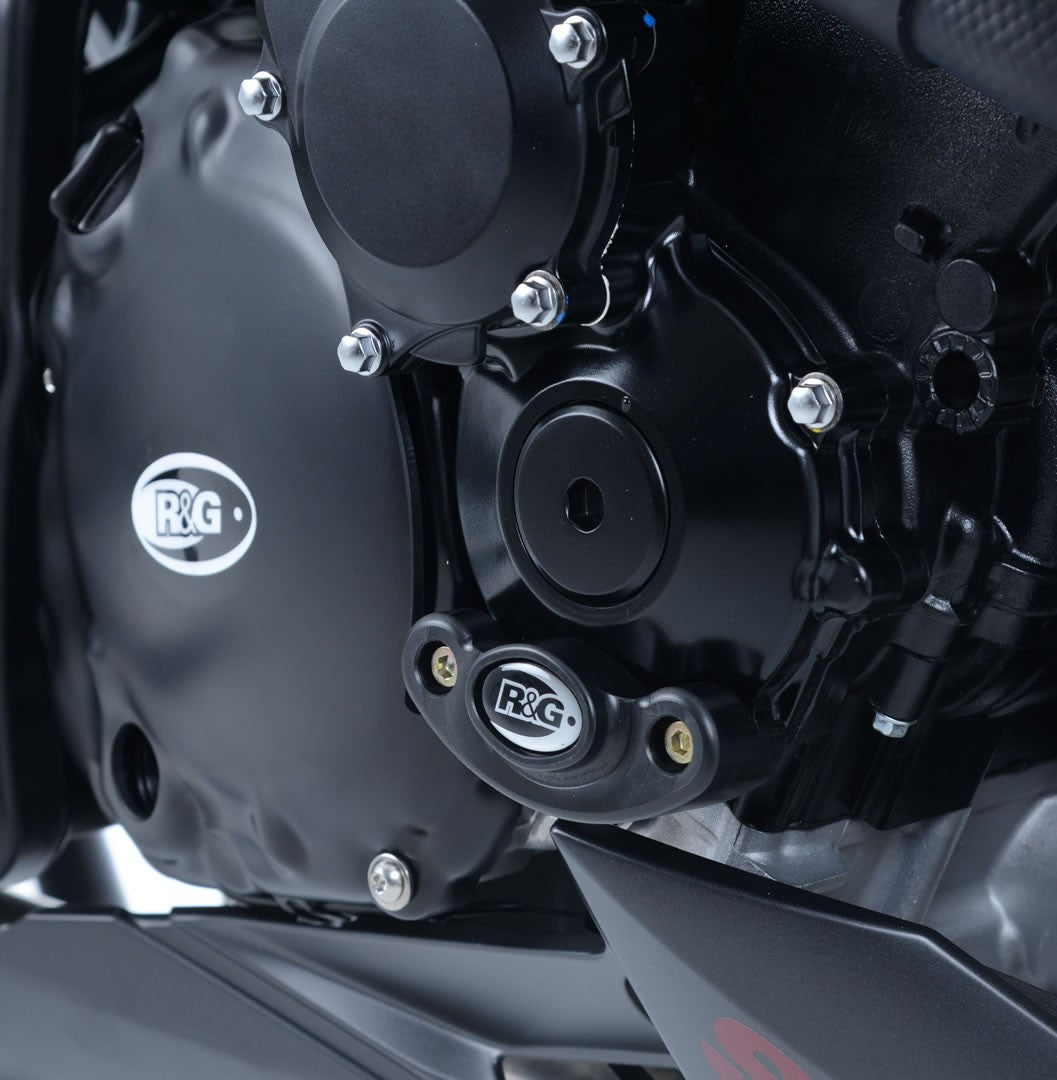 R&G Engine Case Slider RHS, Suzuki GSR 600 '08- / GSR750 '11- / GSX-S750 '17-
