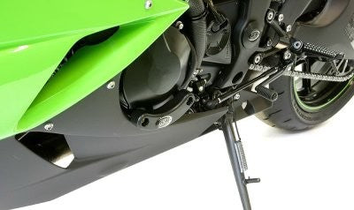 R&G Engine Case Slider LHS, Kawasaki ZX-6R '09-'12