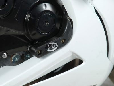 R&G Engine Case Slider RHS only - Suzuki GSXR600/750 L1-