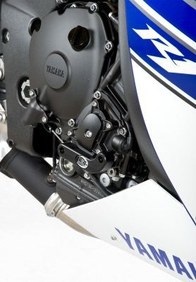 R&G Engine Case Slider RHS only - Yamaha YZF-R1 '09-'14 (long slider type)