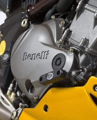 R&G Engine Case Slider RHS only - Benelli 1130 Café Racer