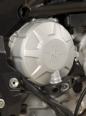 R&G Engine Case Slider RHS only - MV Agusta 675 / 800 Brutale, 800 Rivale, 800 Dragster