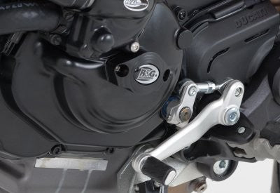 R&G Engine Case Slider LHS only - Ducati Hypermotard 821/939/939SP / Hyperstrada 821/939