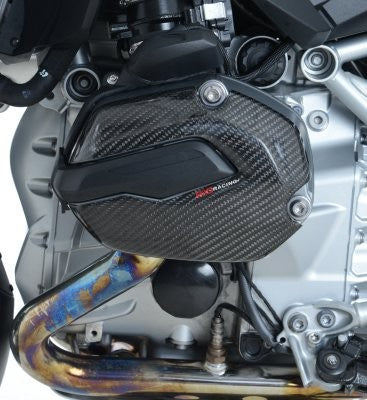 R&G Carbon Motordeksel LHS Only - BMW R1200GS '13- / R1200GS Adventure '13- / R1200RS '15- / R1200R '15- / R1200RT '14-