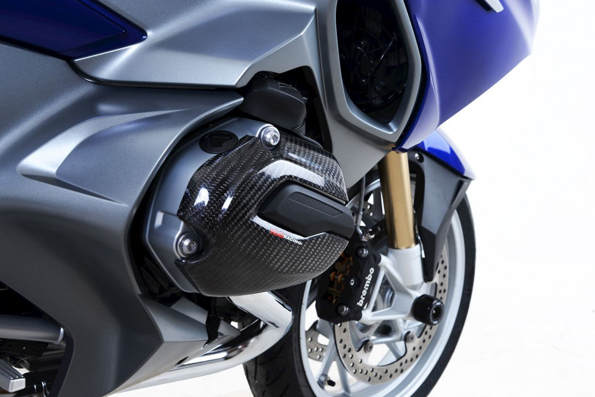R&G Carbon Motordeksel RHS Only - BMW R1200GS '13- / R1200GS Adventure '13- / R1200RS '15- / R1200R '15- / R1200RT '14-