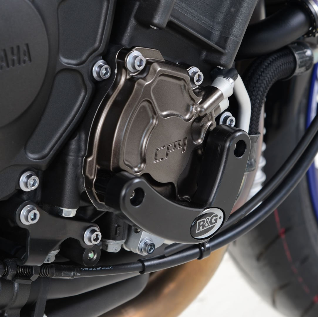 R&G Engine Case Slider RHS only - Yamaha YZF-R1 '15- / R1M '15- / MT-10