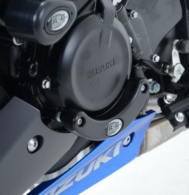 R&G Engine Case Slider LHS, Suzuki Katana '19- / gsx-s 1000 (ABS) (FA) (GT '22-) / gsx-s 950 '21-