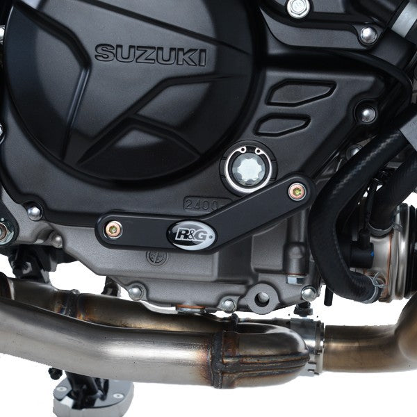R&G Engine Case Slider LHS only - Suzuki SV650 '16- / SV650X