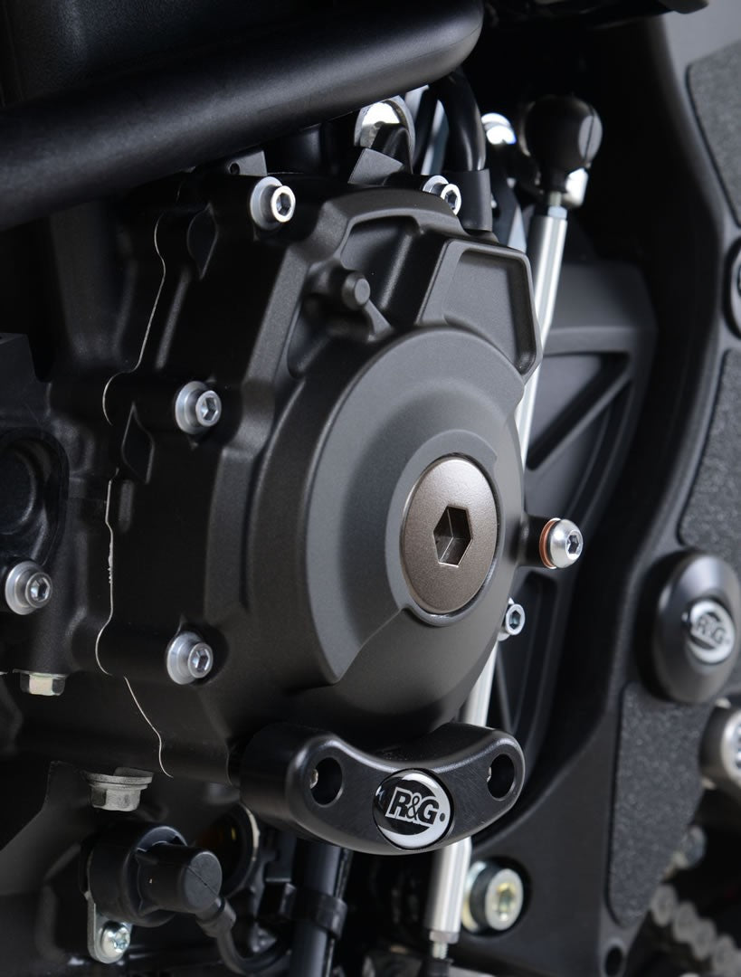 R&G Engine Case Slider LHS, Yamaha MT-10