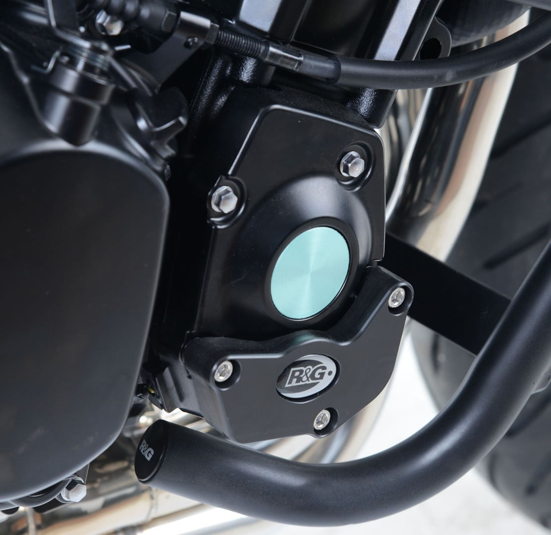 R&G Engine Case Slider RHS, Kawasaki Z900 / Z900RS