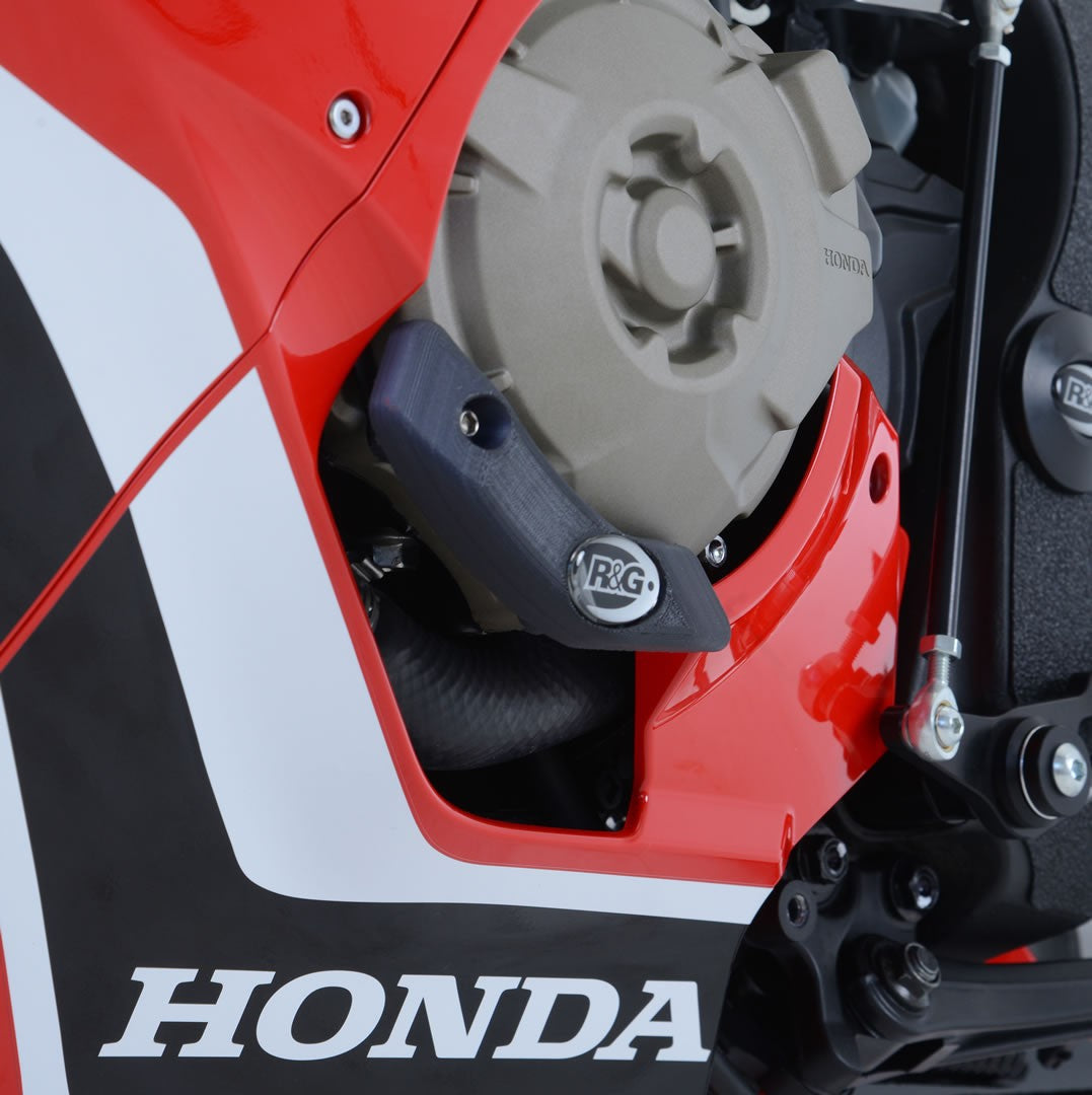 R&G Engine Case Slider LHS, Honda CBR1000RR '08-'19 / RR SP '17-'19 / RR SP2 '17-'19