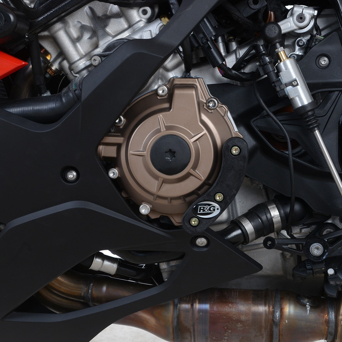 R&G Engine Case Slider LHS, BMW S1000RR '19-