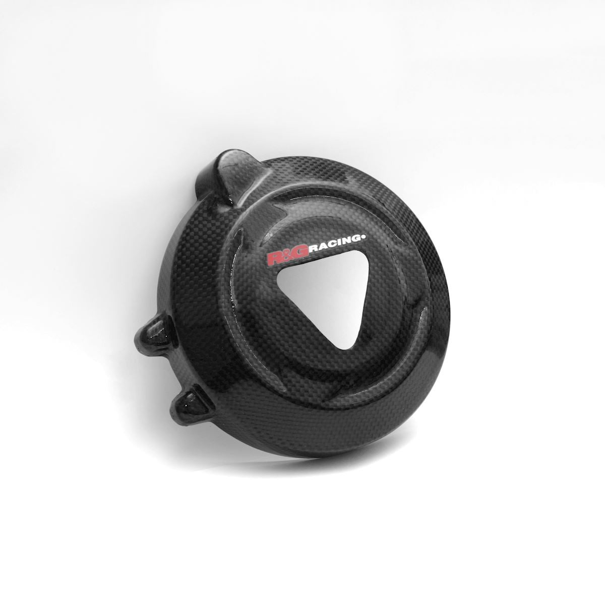 R&G Carbon Engine Case Slider LHS, Triumph Street Triple 765 '17- / Daytona Moto2 TM 765
