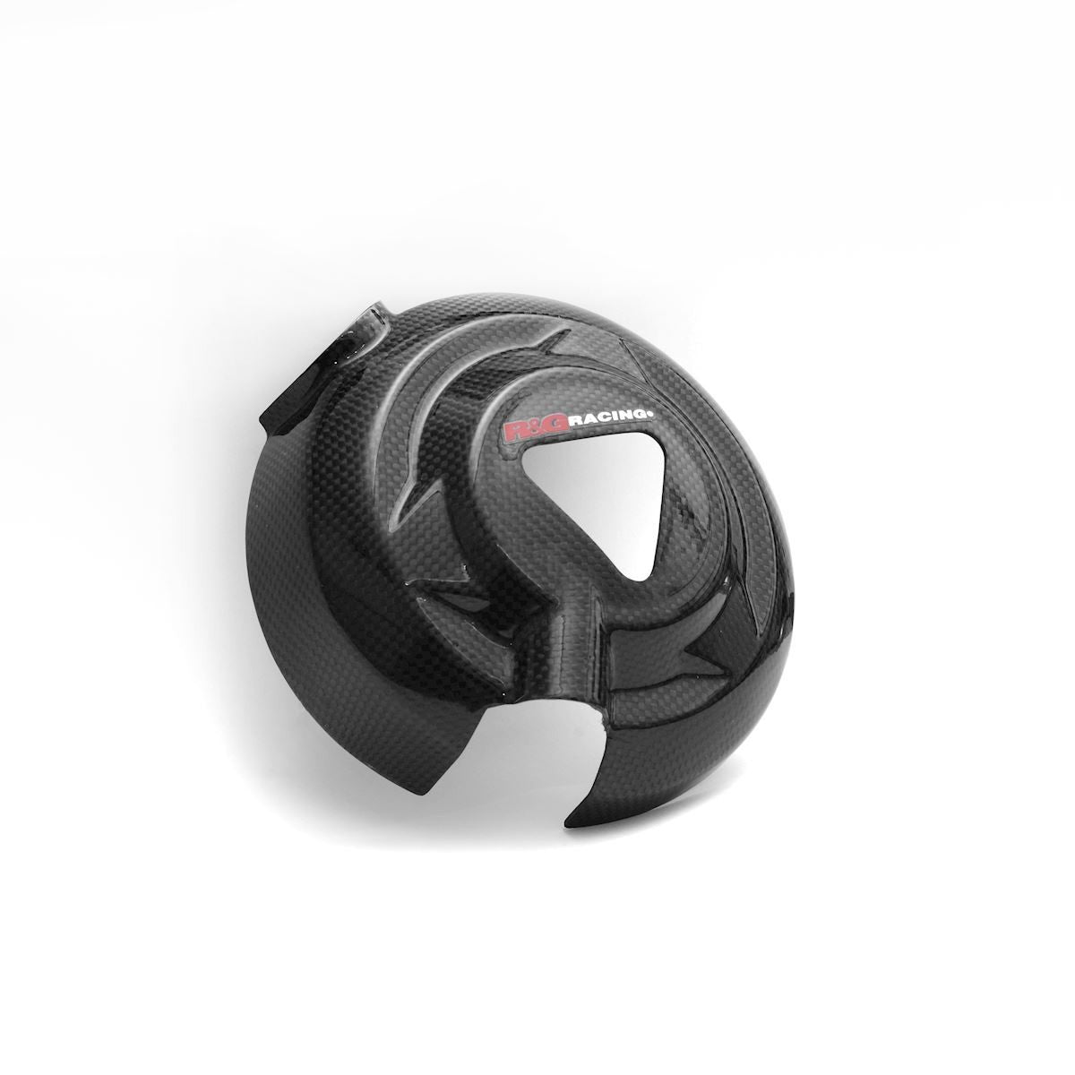 R&G Carbon Engine Case Slider RHS, Triumph Street Triple 765 '17- / Daytona Moto2 TM 765