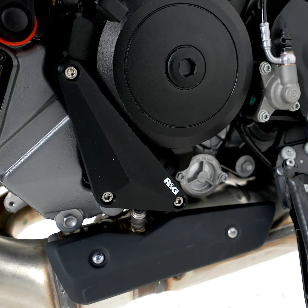 R&G Engine Case Slider LHS, KTM 1390 Super Duke R 24-
