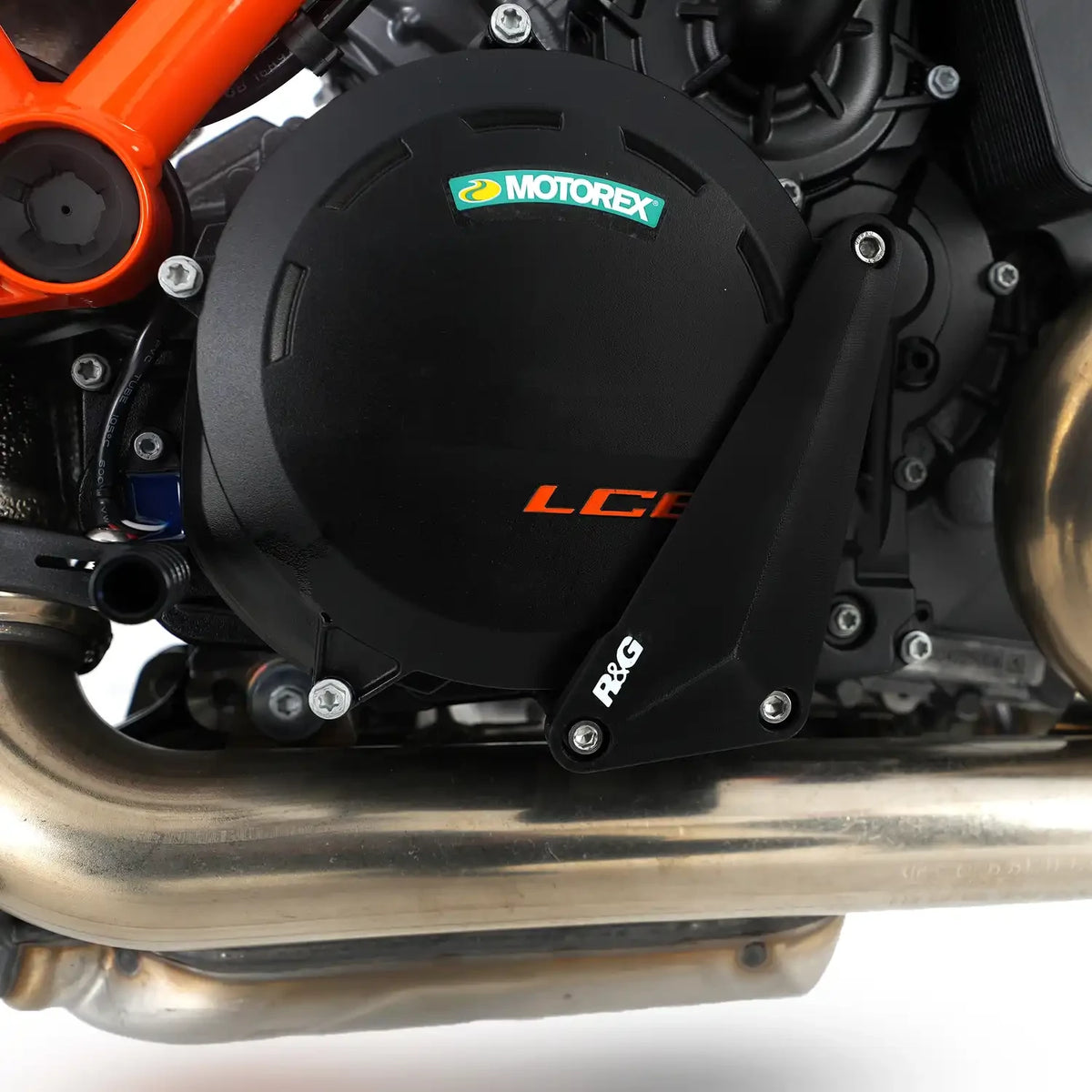 R&G Engine Case Slider RHS, KTM 1390 Super Duke R 24-