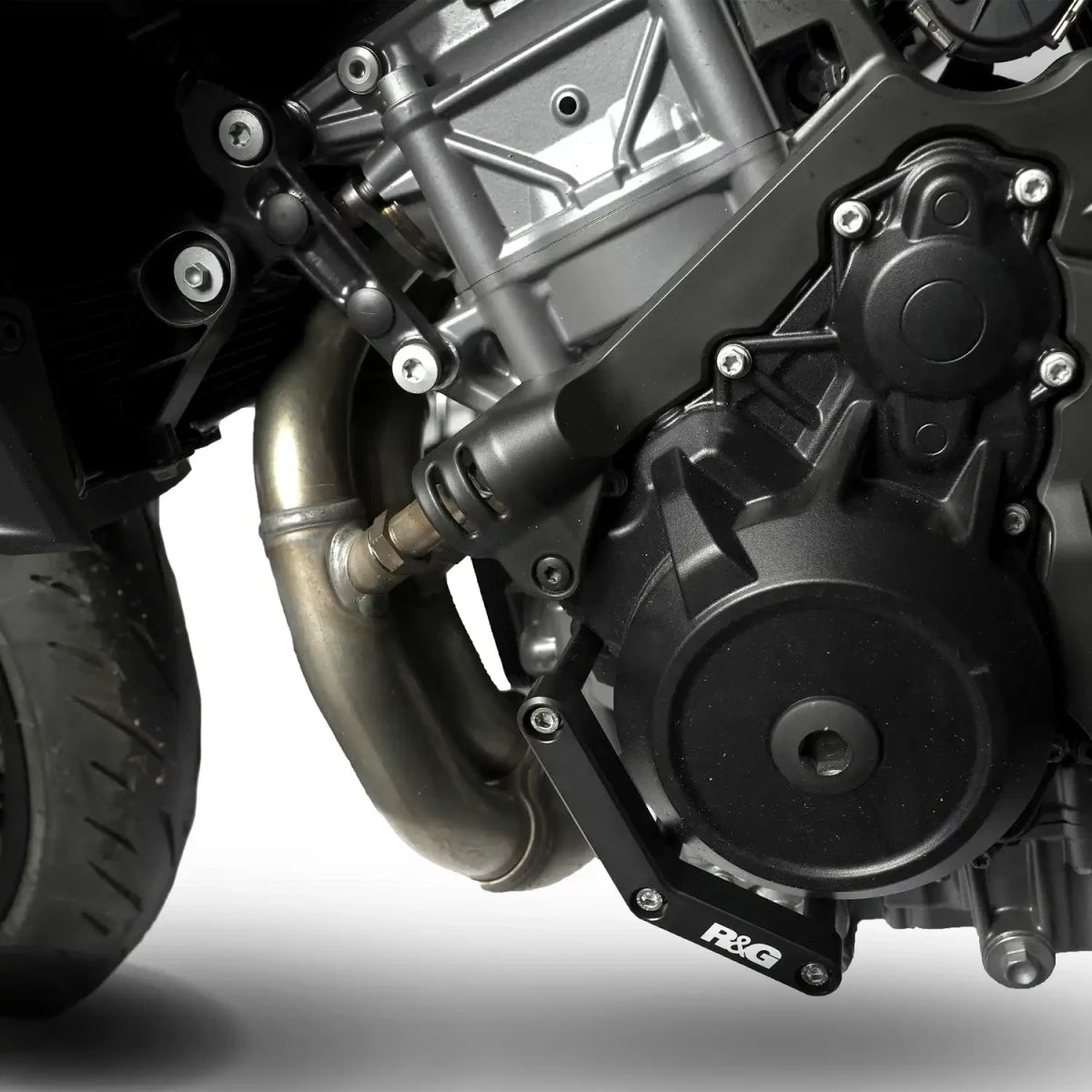R&G Engine Case Slider, KTM 990 Duke 24-