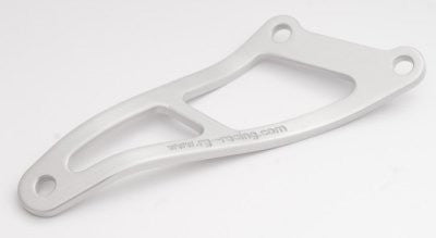 R&G Eksos Brakett - Kawasaki ZX 6R '00-'02 (J1-A1P) silver
