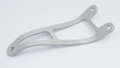 R&G Eksos Brakett - Kawasaki ZX 7R, silver