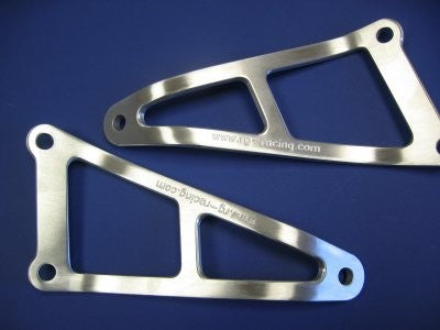 R&G Eksos Brakett - Yamaha YZF-R1 '02-'03 black