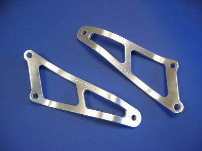 R&G Eksos Brakett - Suzuki GSXR1000 K7 (single) black