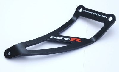 R&G Eksos Brakett - Suzuki gsx-r 600 / 750 '00-'05 / gsx-r 1000 '00-'04 silver